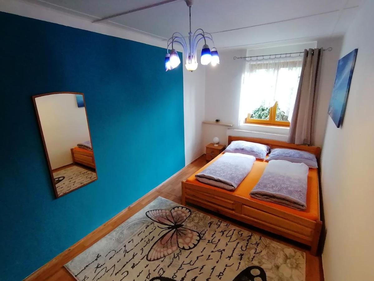 Rekreacni Chata Menfis Horice na Sumave Exterior photo