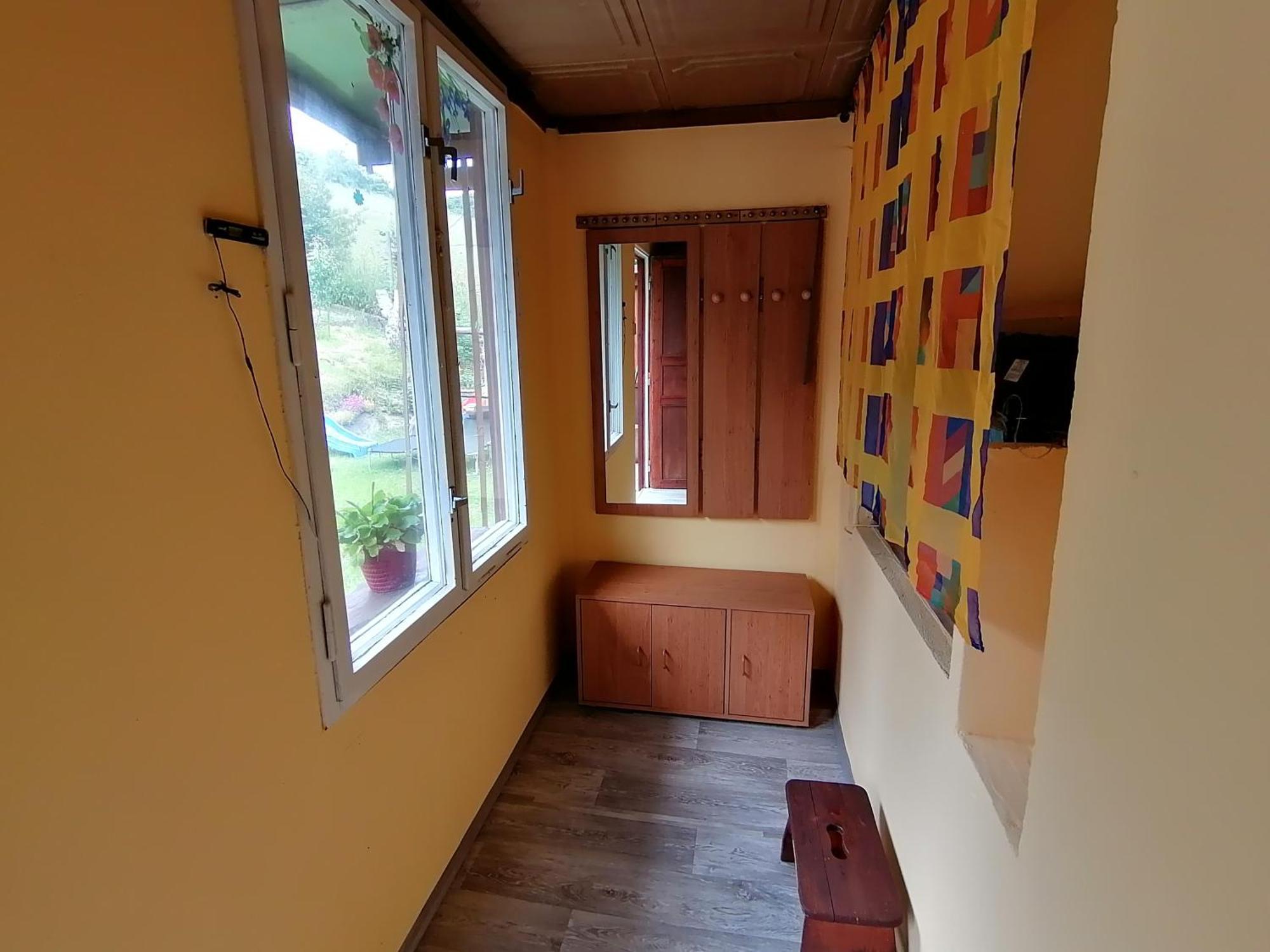 Rekreacni Chata Menfis Horice na Sumave Exterior photo